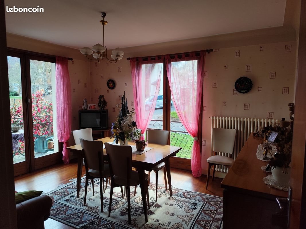 Maison à vendre, 103m², Sainte-Hélène-sur-Isère