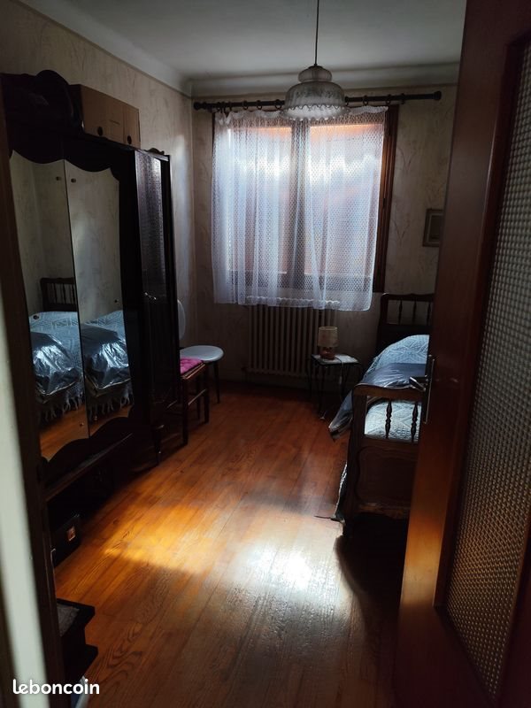 Maison à vendre, 103m², Sainte-Hélène-sur-Isère