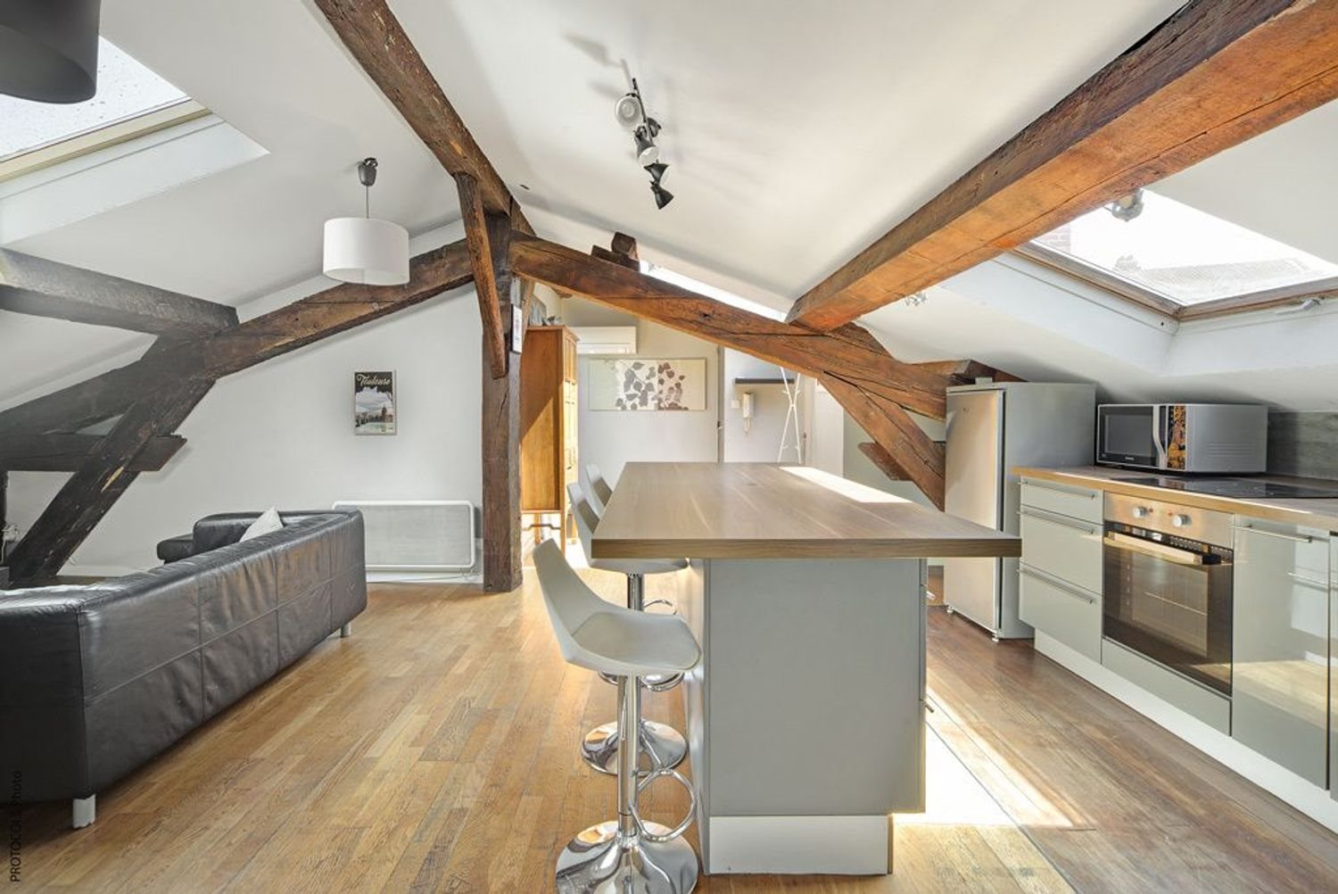 Appartement à vendre, 71m², Toulouse