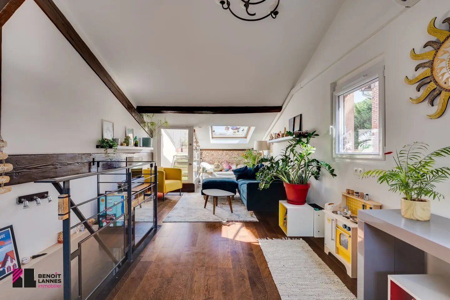 Appartement à vendre, 85m², Toulouse