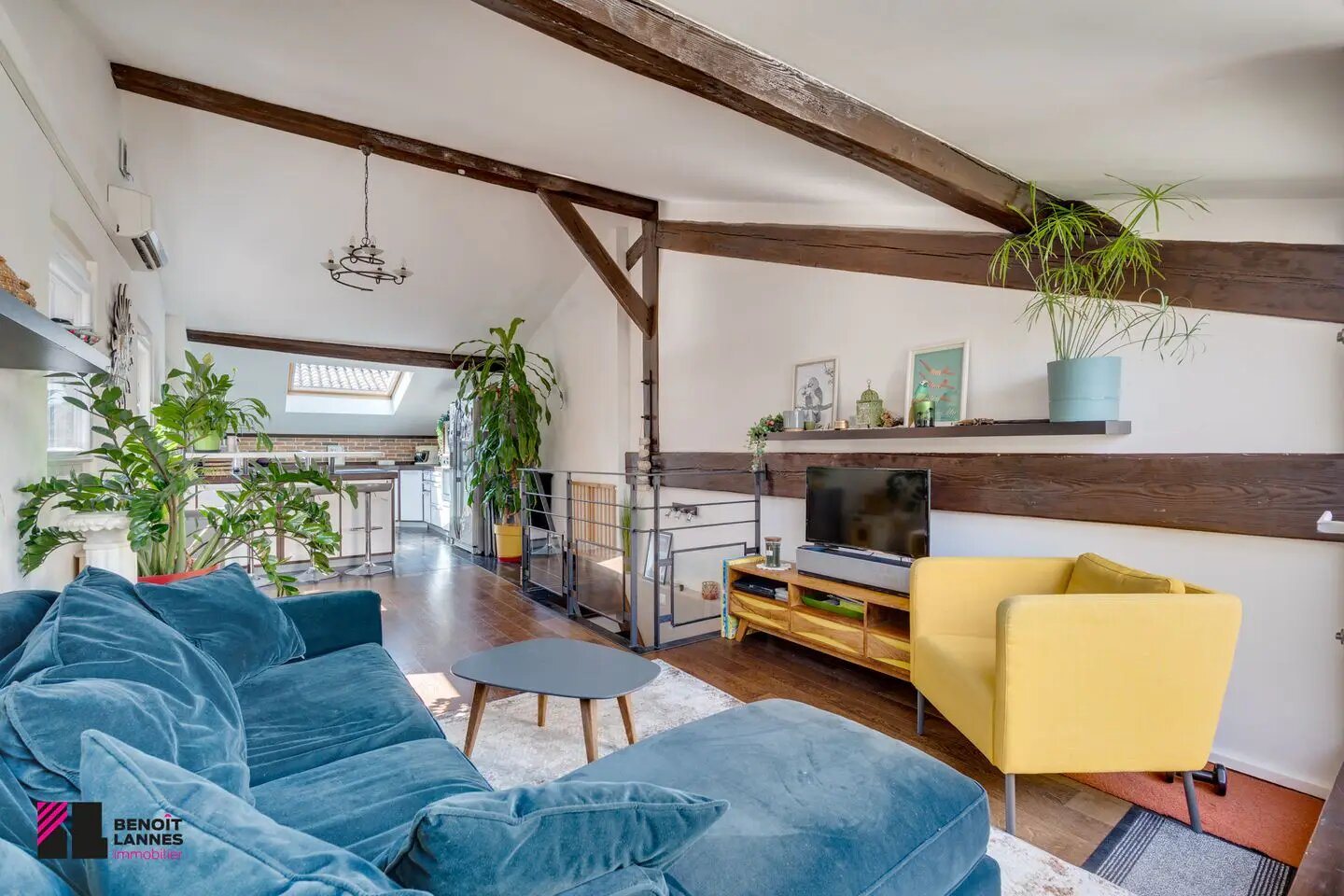 Appartement à vendre, 85m², Toulouse