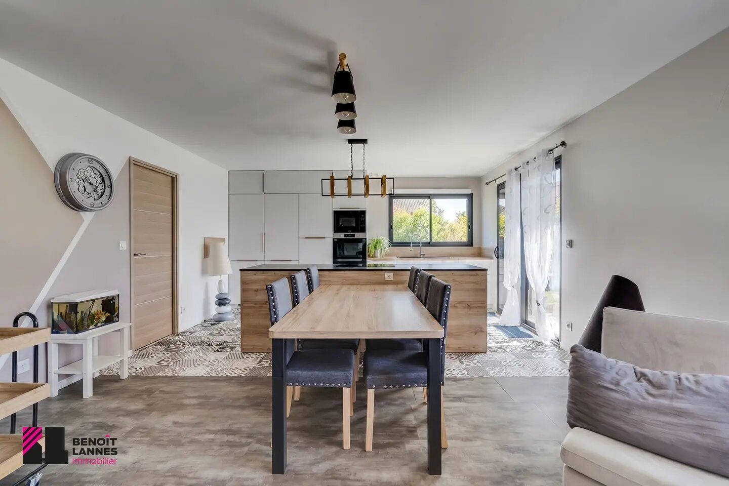 Maison à vendre, 165m², La Salvetat-Saint-Gilles