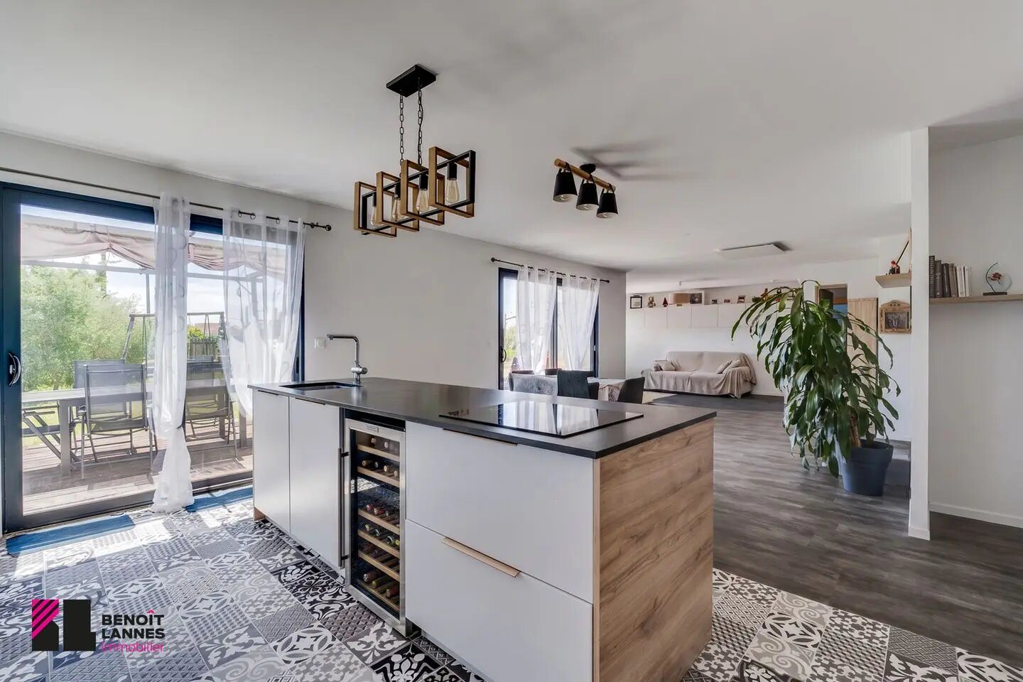 Maison à vendre, 165m², La Salvetat-Saint-Gilles