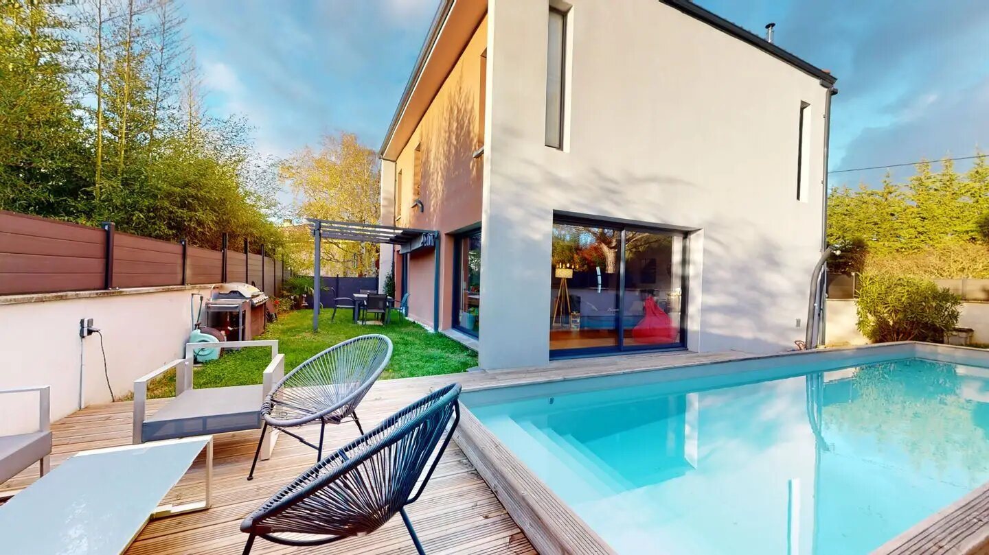 Maison à vendre, 124m², Pibrac