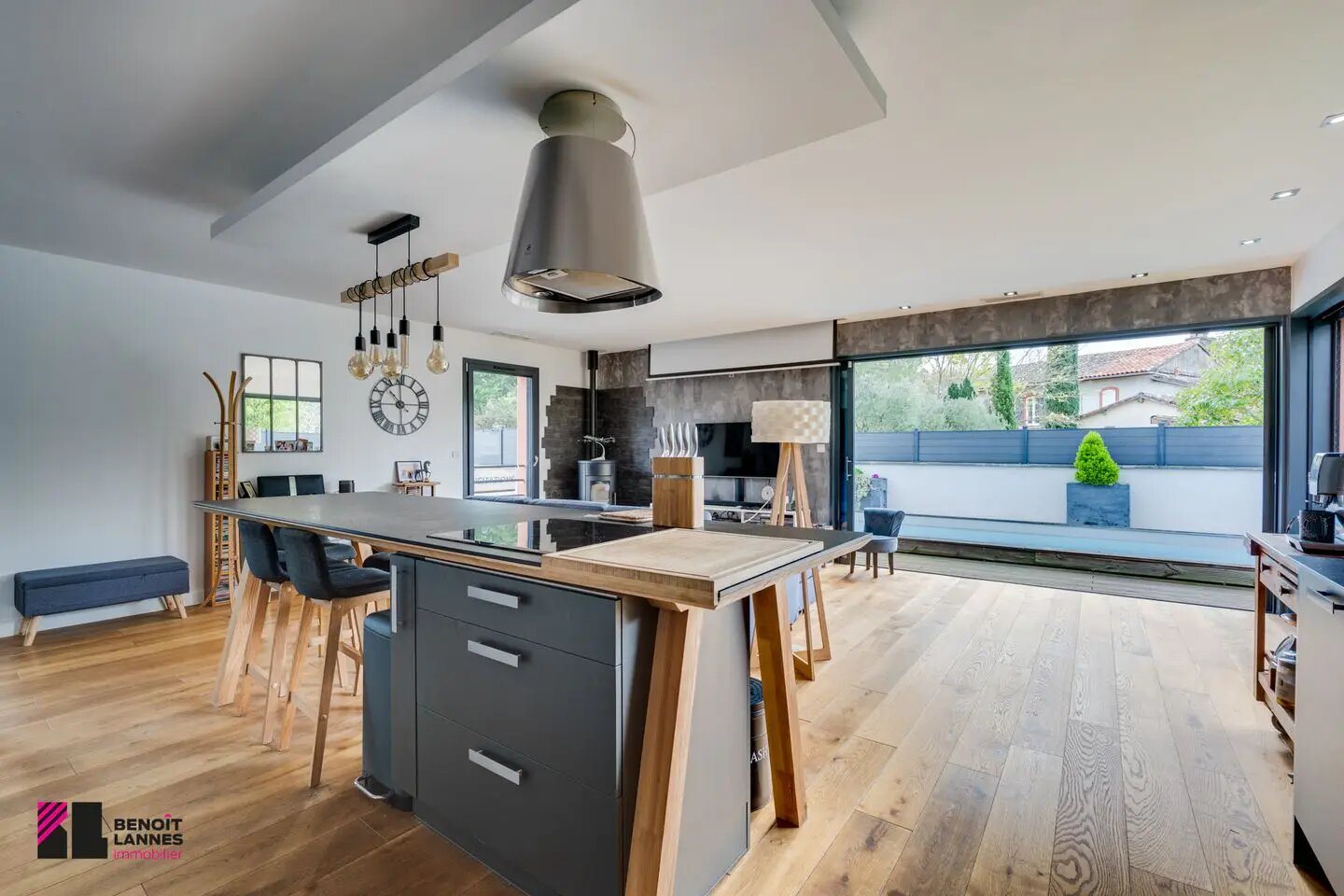 Maison à vendre, 124m², Pibrac