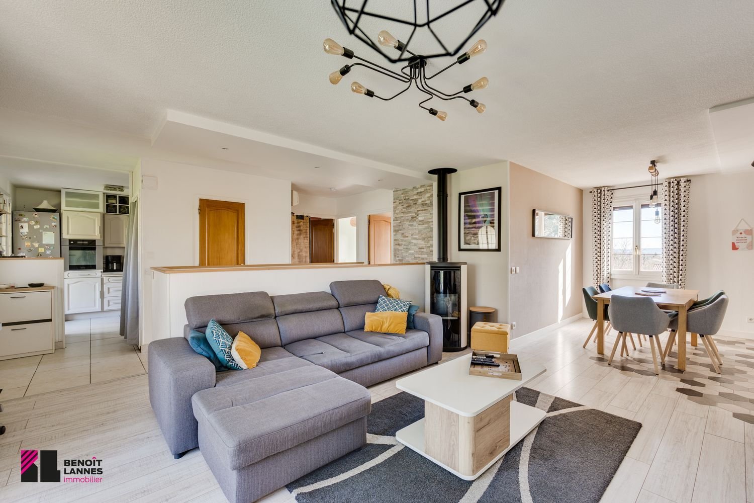 Maison à vendre, 138m², Lherm