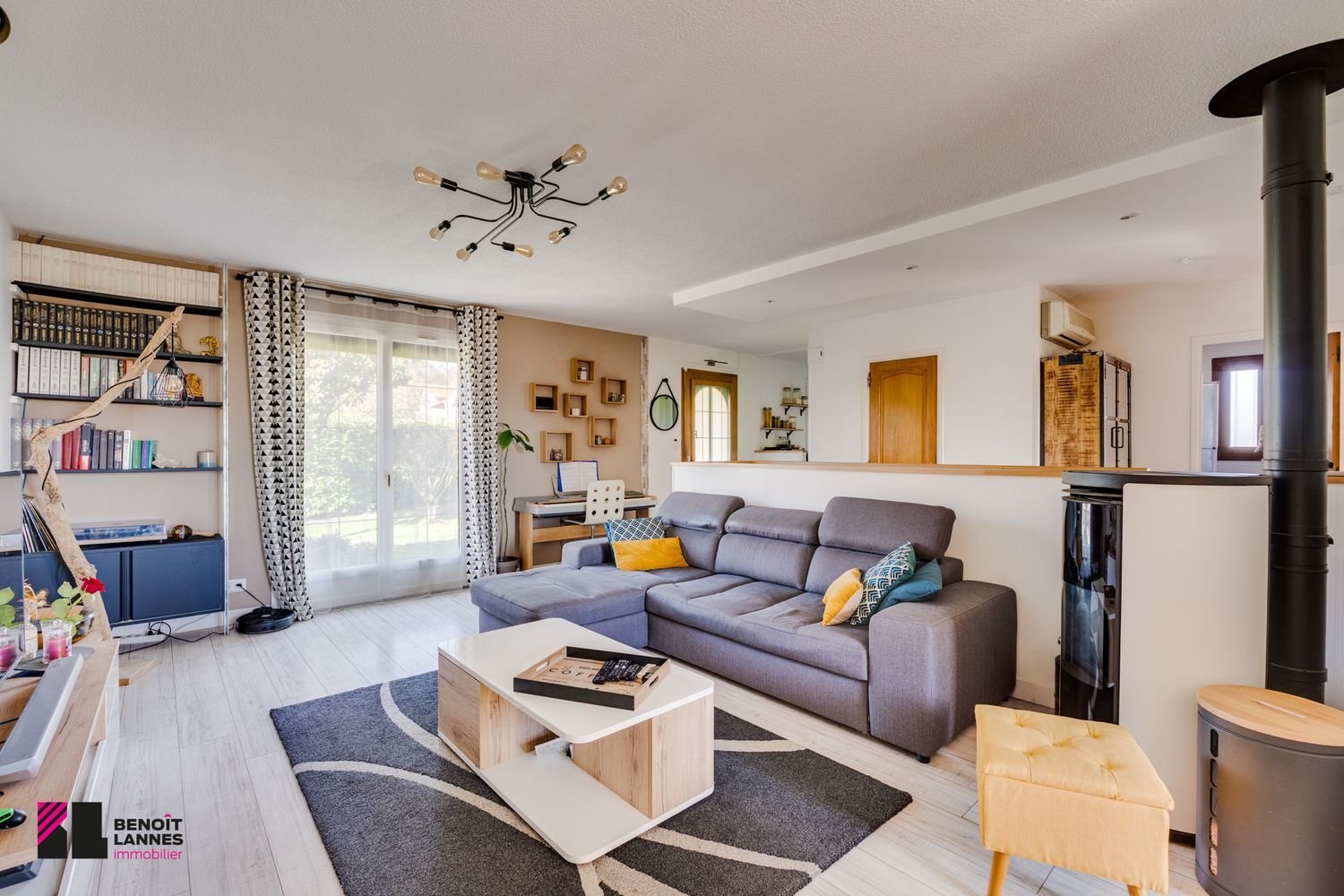 Maison à vendre, 138m², Lherm