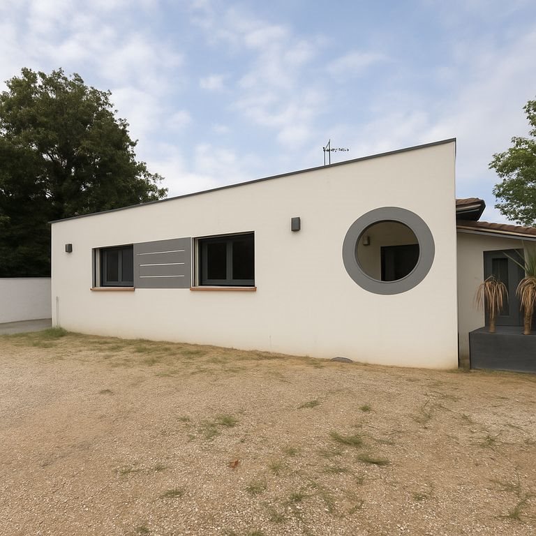 Maison à vendre, 130m², Pins-Justaret