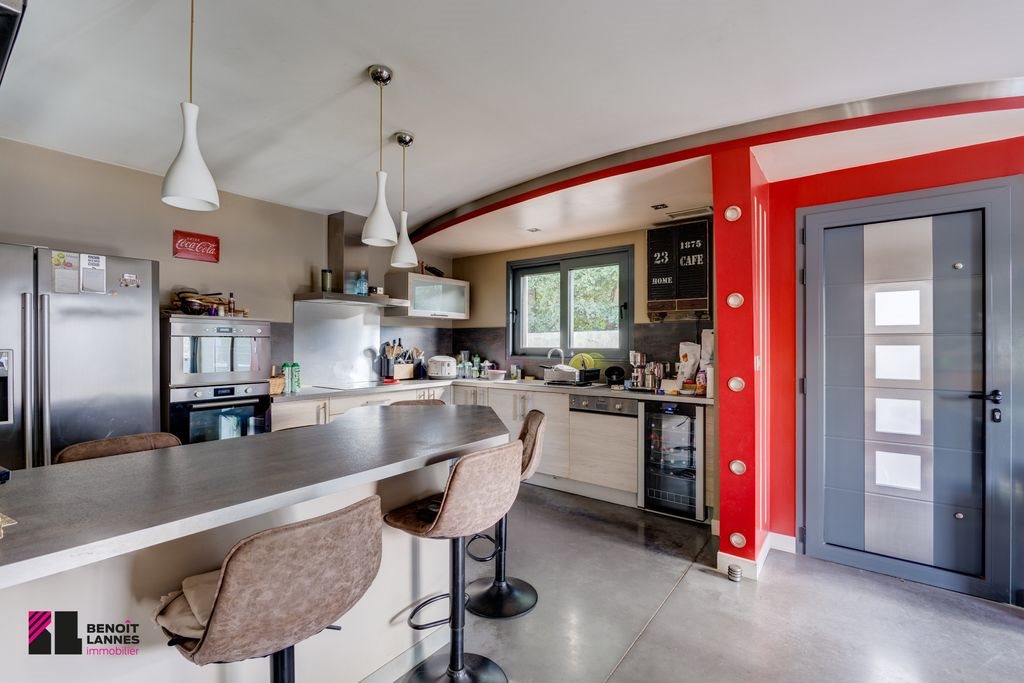Maison à vendre, 130m², Pins-Justaret
