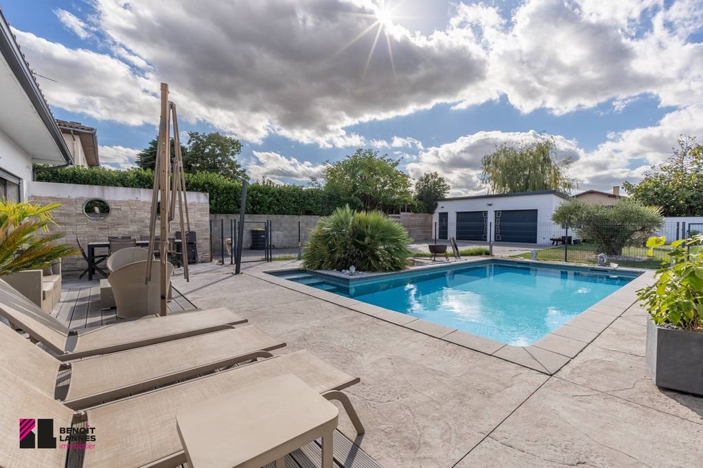 Maison à vendre, 130m², Pins-Justaret