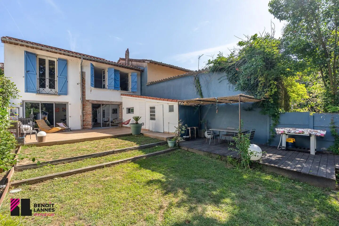 Maison à vendre, 158m², Seysses