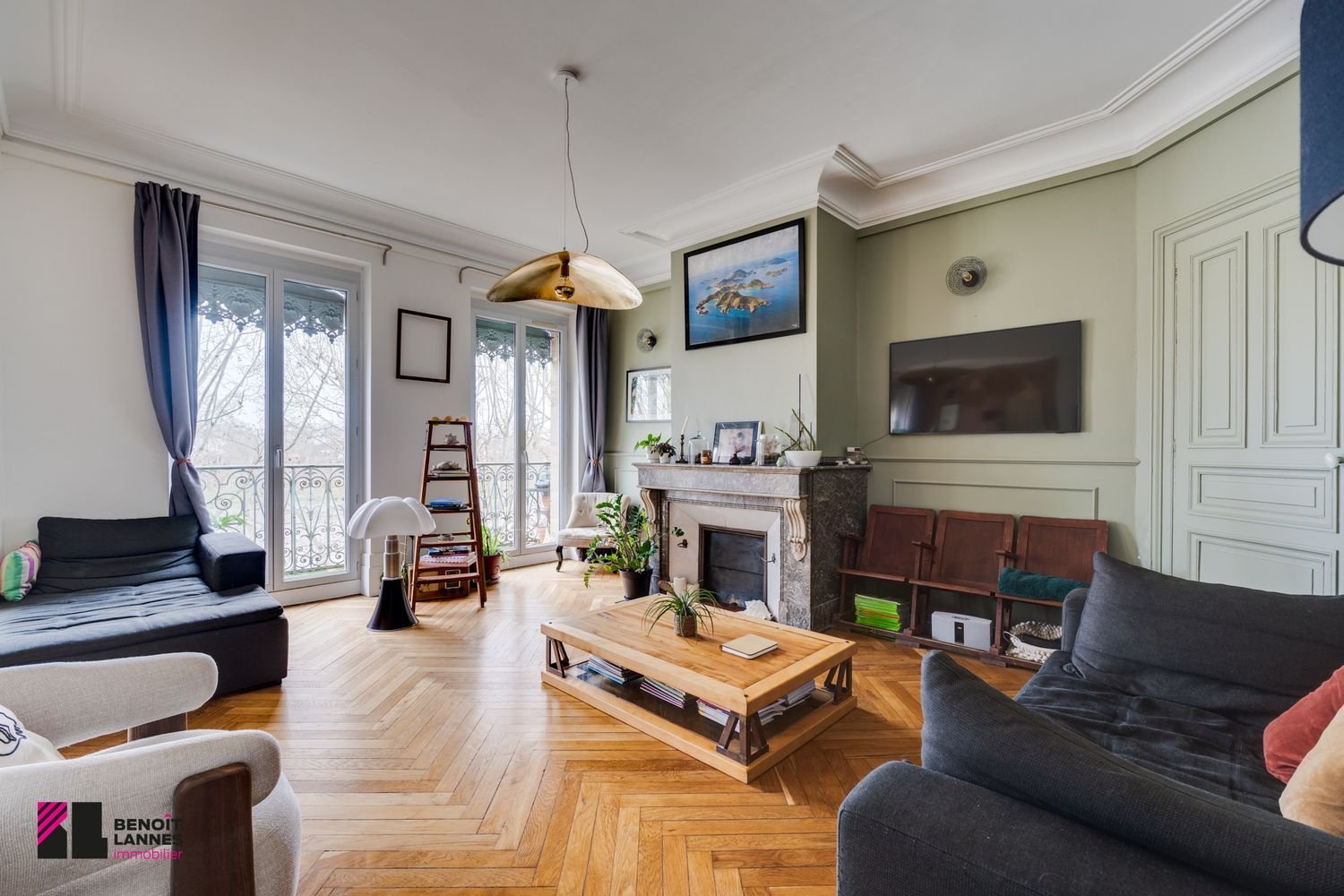 Appartement à vendre, 184m², Toulouse