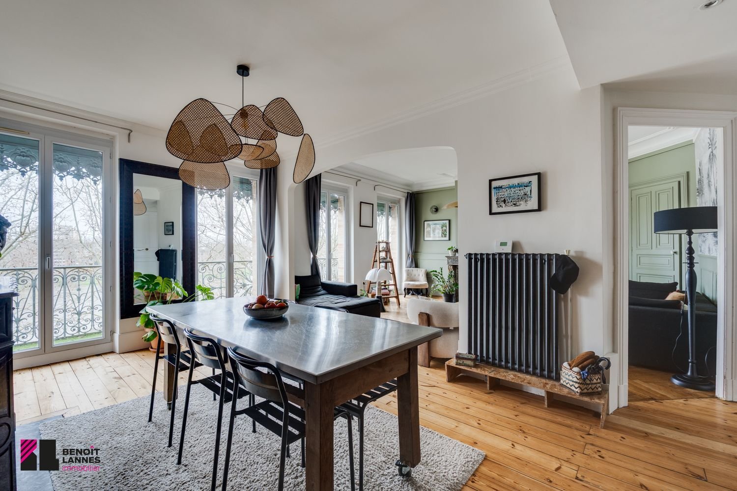 Appartement à vendre, 184m², Toulouse