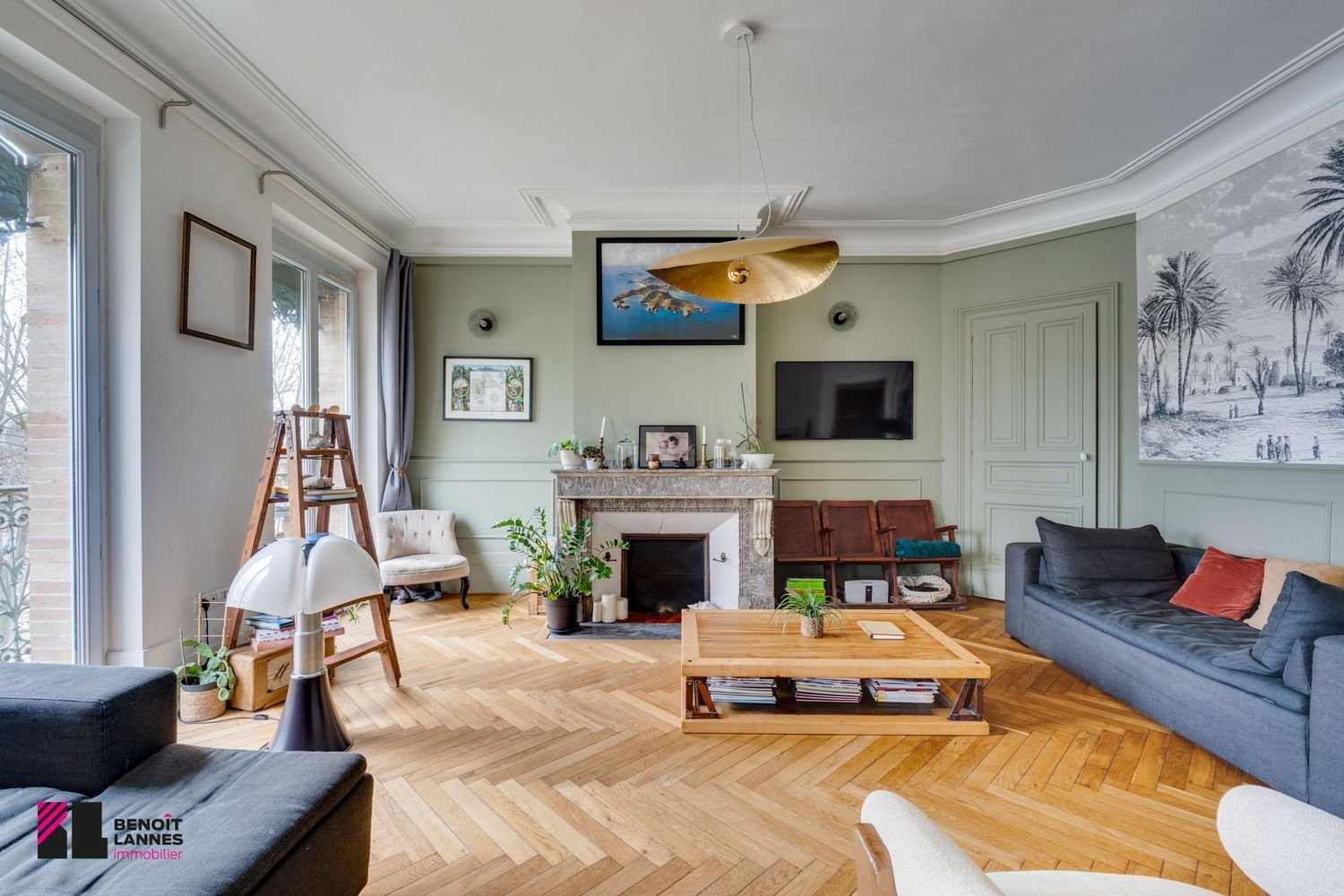 Appartement à vendre, 184m², Toulouse