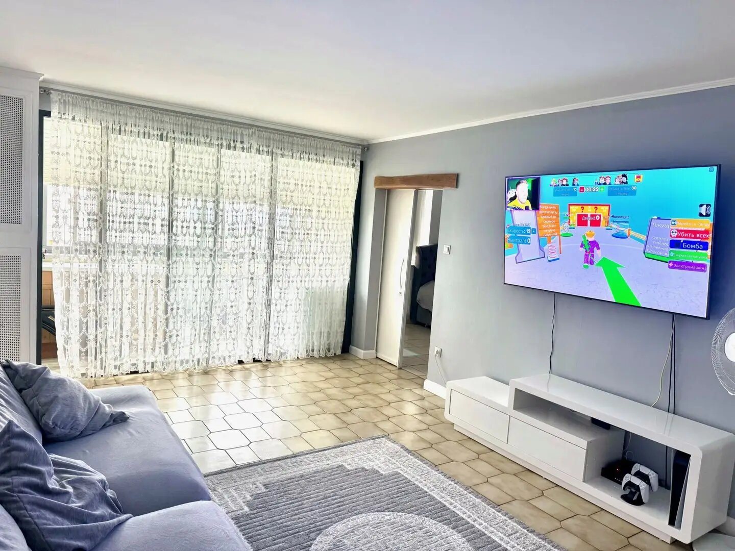 Appartement à vendre, 90m², Metz