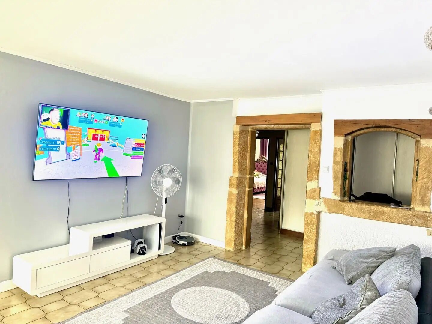 Appartement à vendre, 90m², Metz