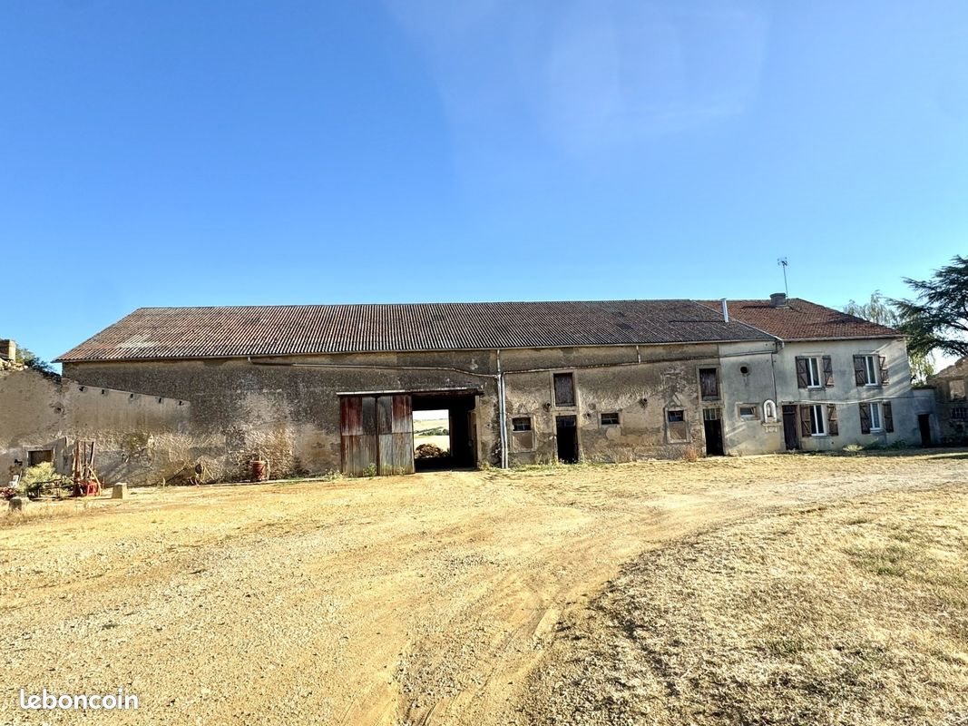 Maison à vendre, 500m², Chambley-Bussières