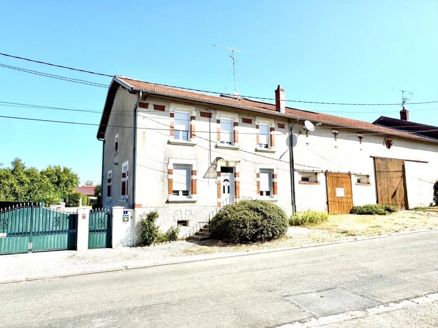 Maison à vendre, 200m², Clermont-en-Argonne
