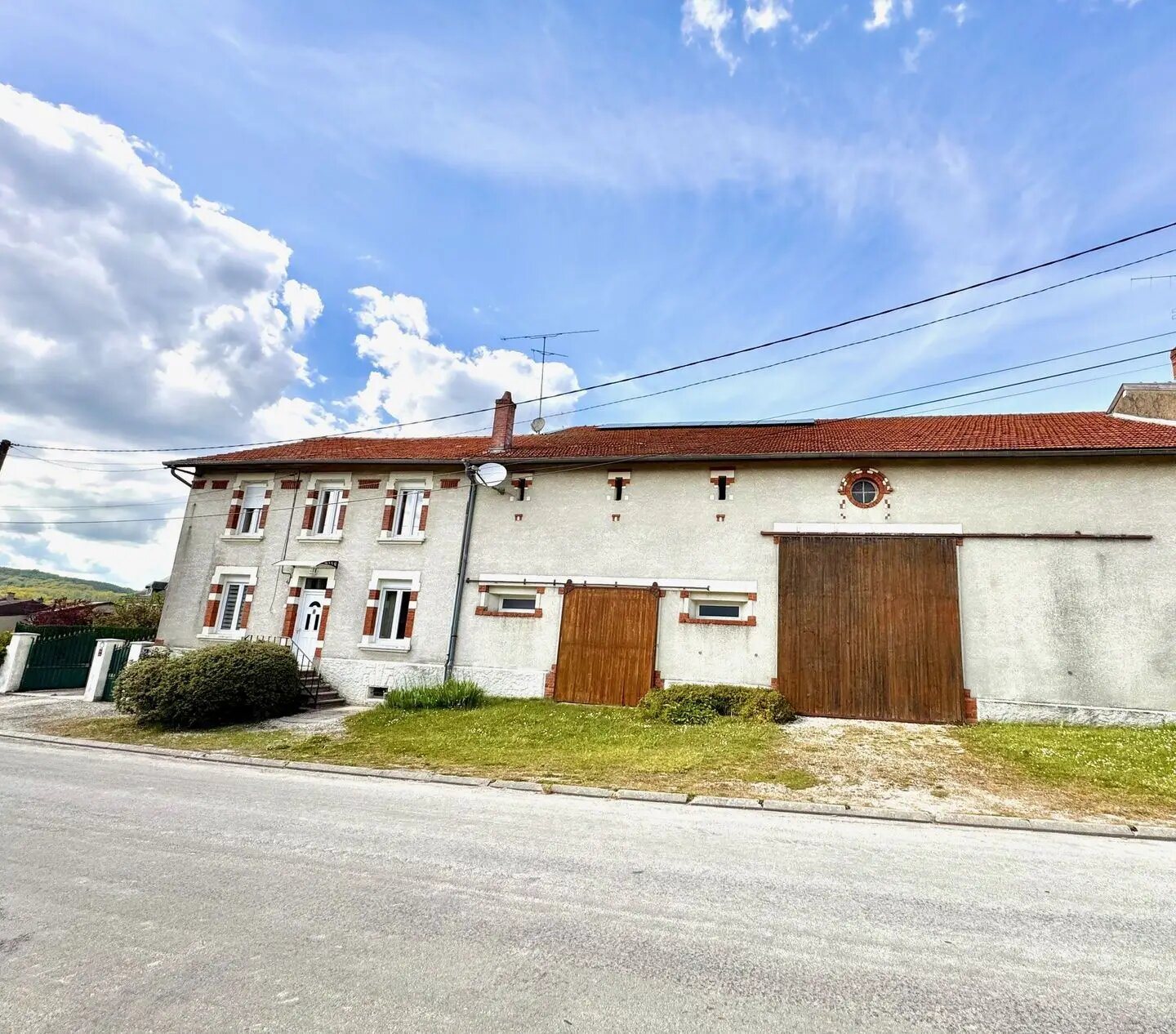 Maison à vendre, 200m², Clermont-en-Argonne