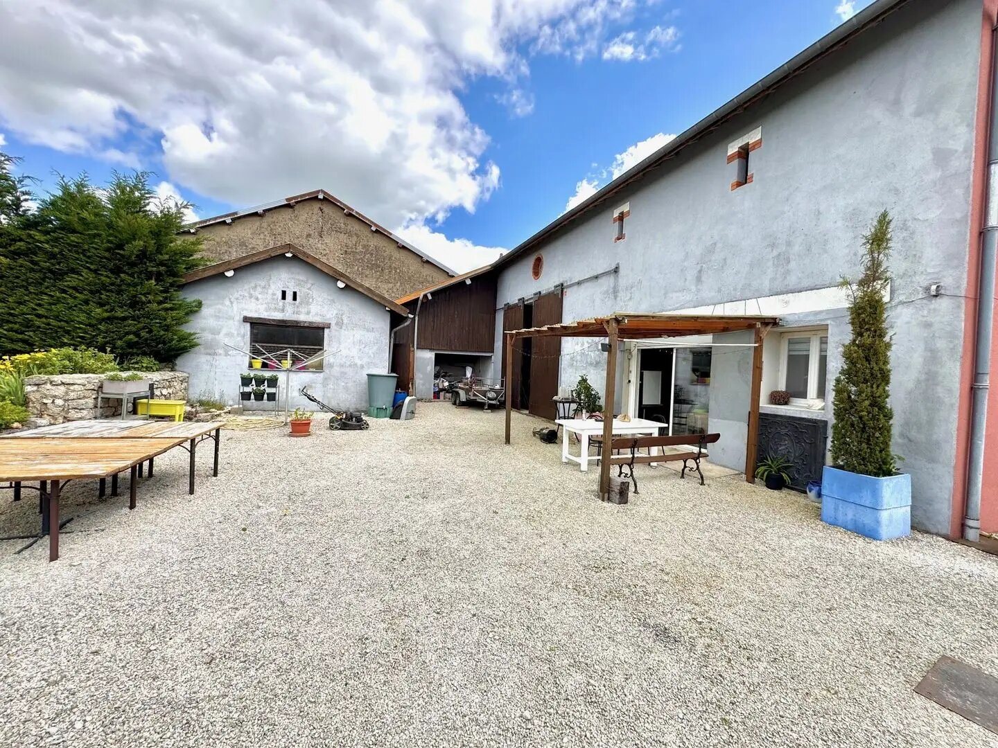 Maison à vendre, 200m², Clermont-en-Argonne