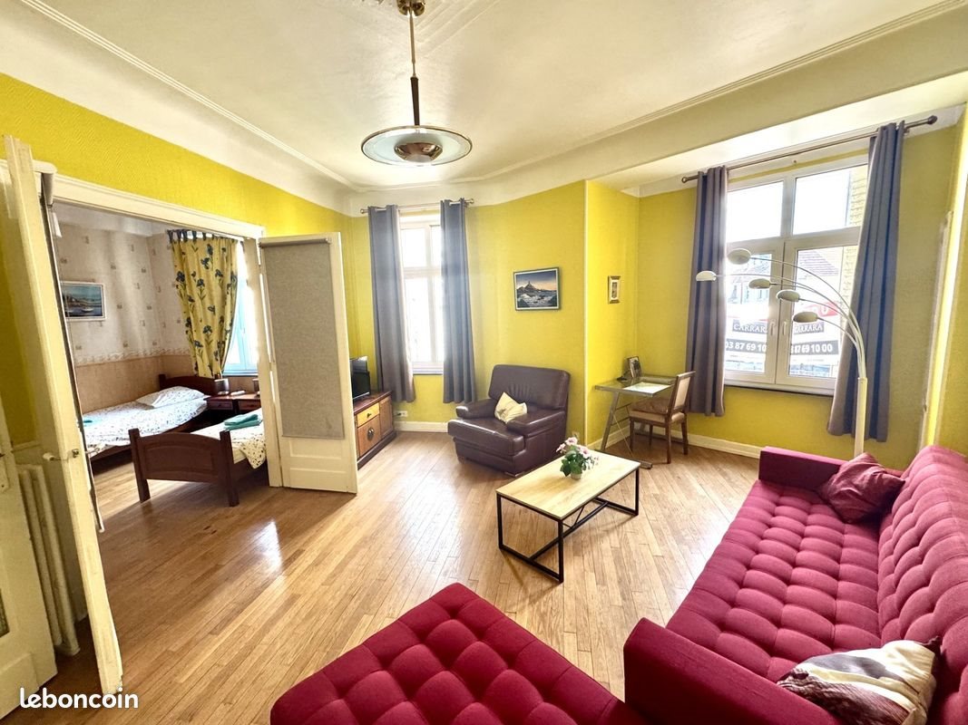 Appartement à vendre, 146m², Metz