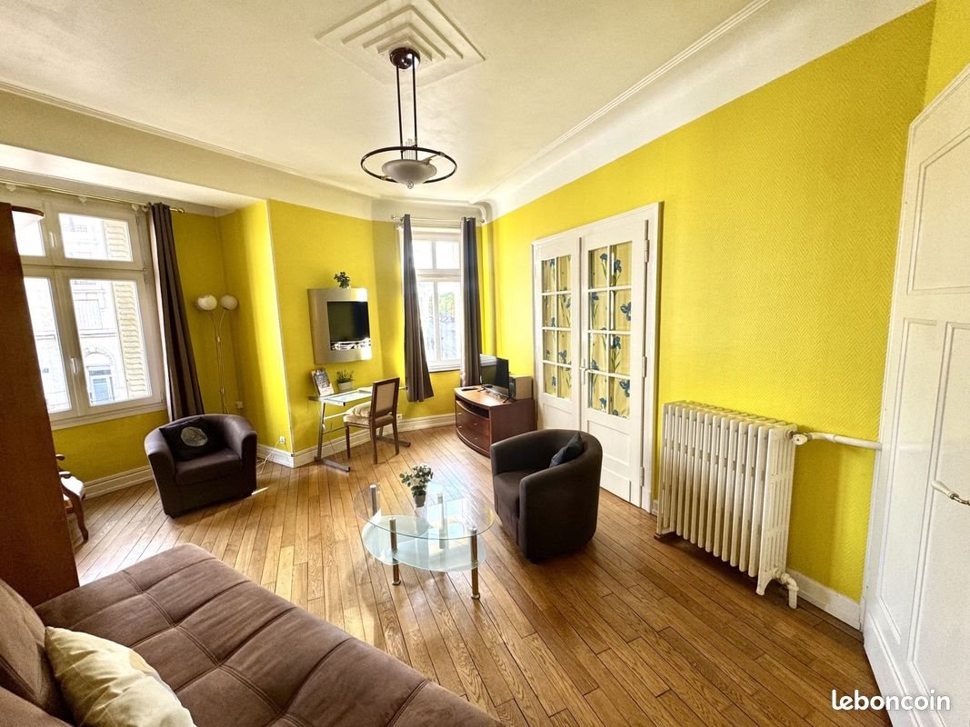 Appartement à vendre, 146m², Metz