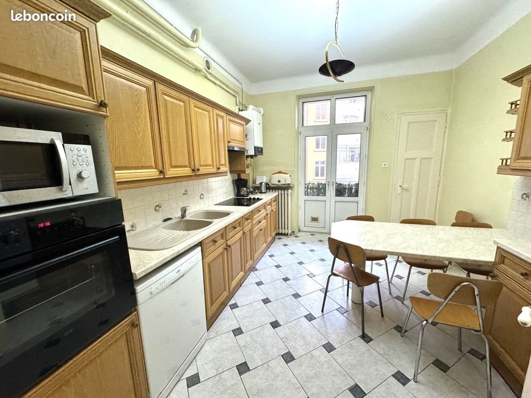 Appartement à vendre, 146m², Metz
