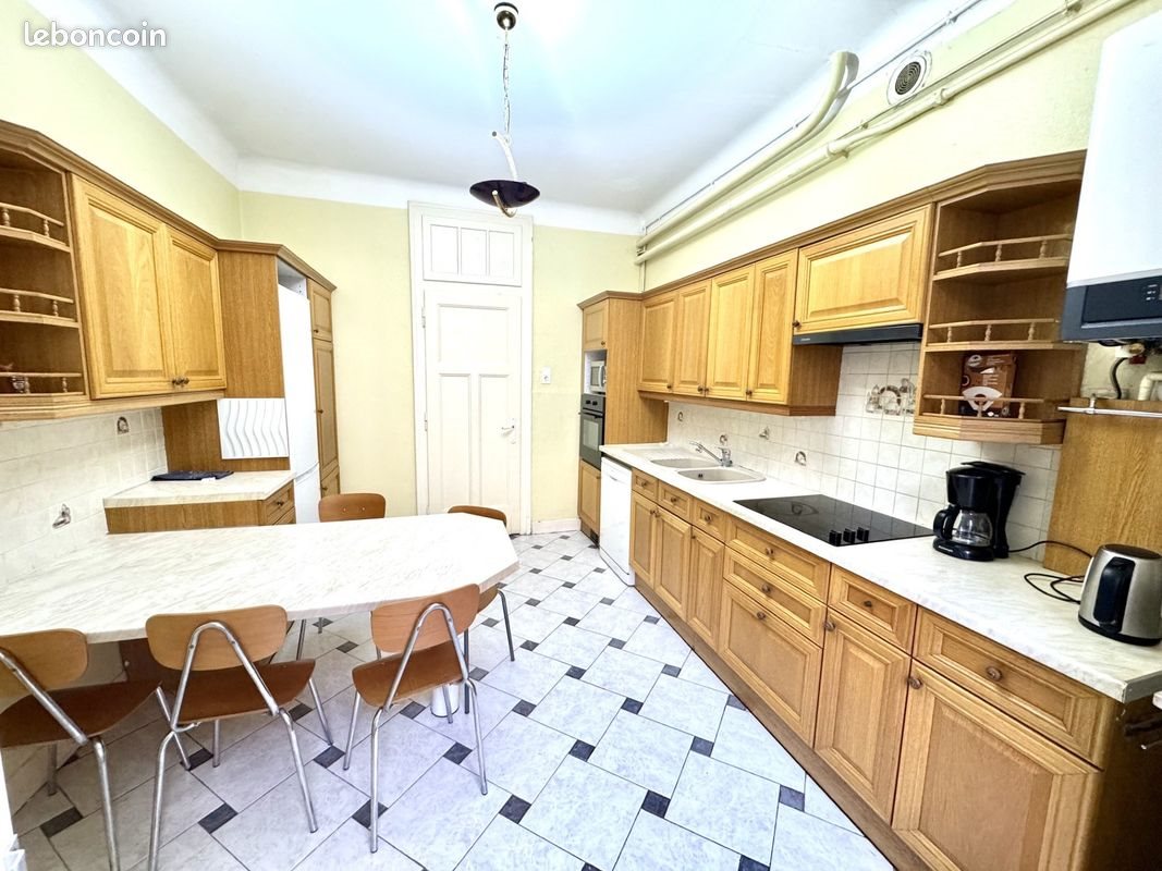 Appartement à vendre, 146m², Metz