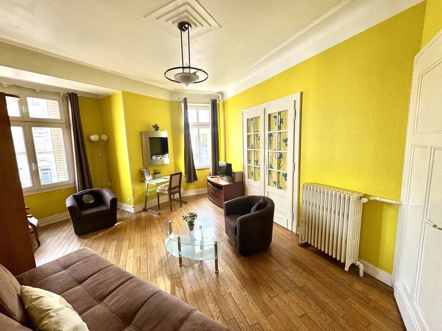 Appartement à vendre, 68m², Metz