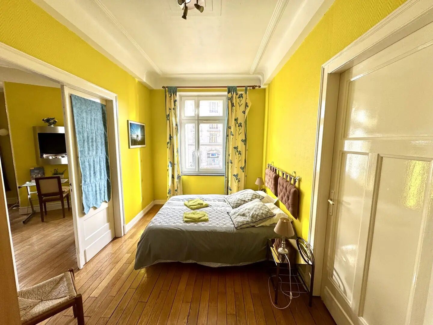 Appartement à vendre, 68m², Metz
