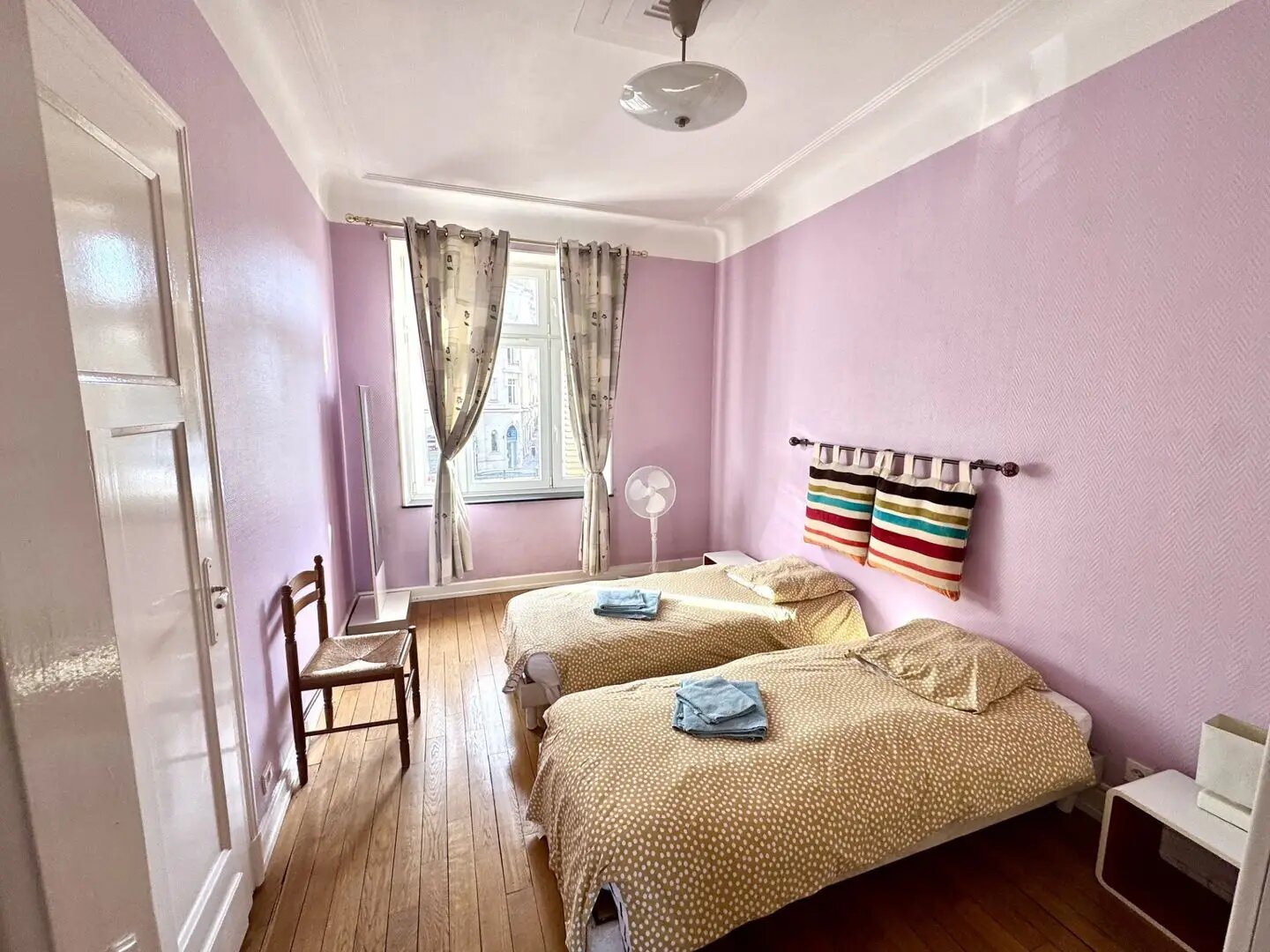 Appartement à vendre, 68m², Metz
