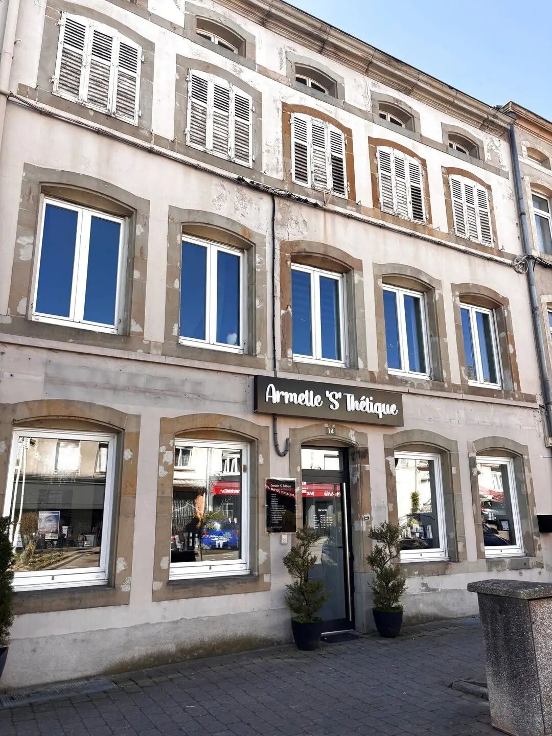 Appartement à vendre, 1500m², Morhange