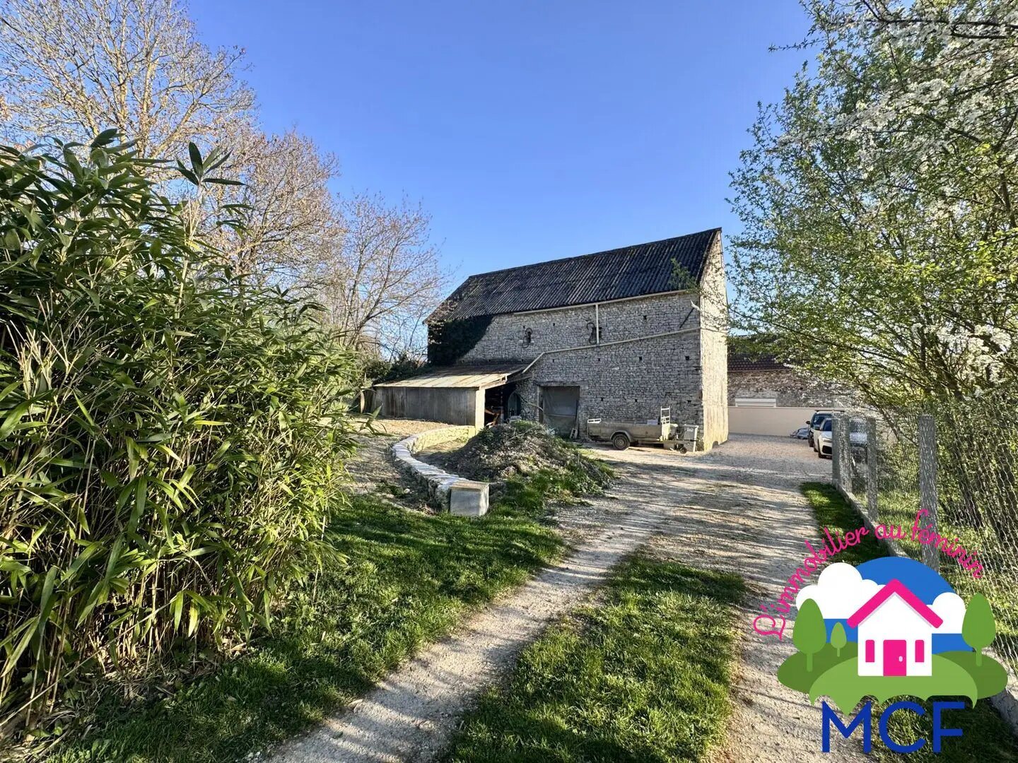 Maison à vendre, 85m², Bonnières-sur-Seine