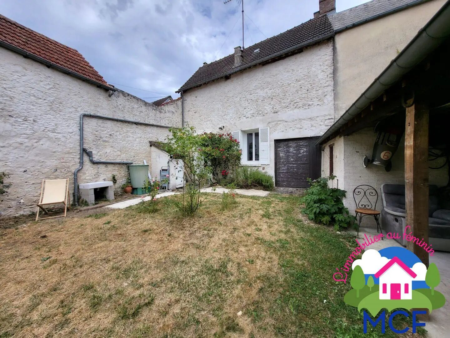 Maison à vendre, 60m², Bueil