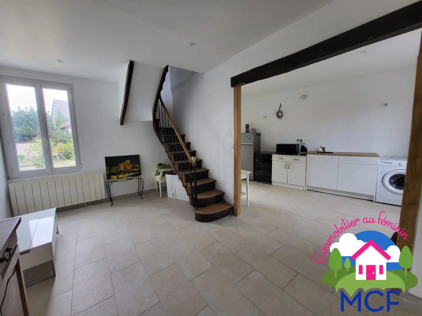 Maison à vendre, 60m², Bueil