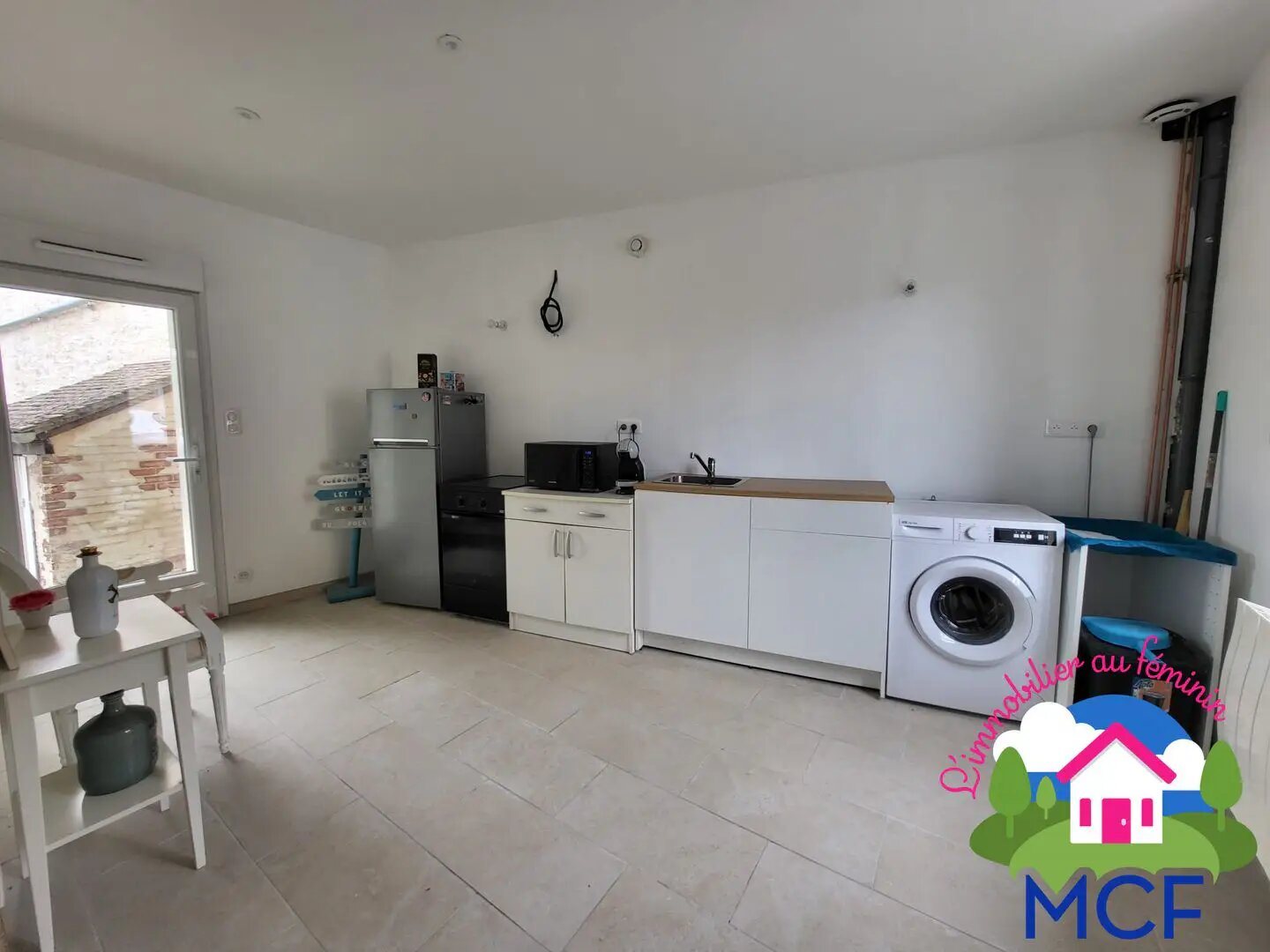 Maison à vendre, 60m², Bueil