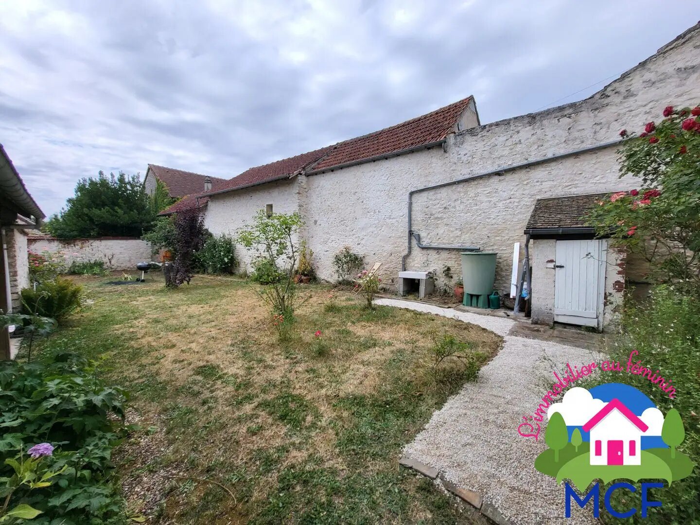 Maison à vendre, 60m², Bueil
