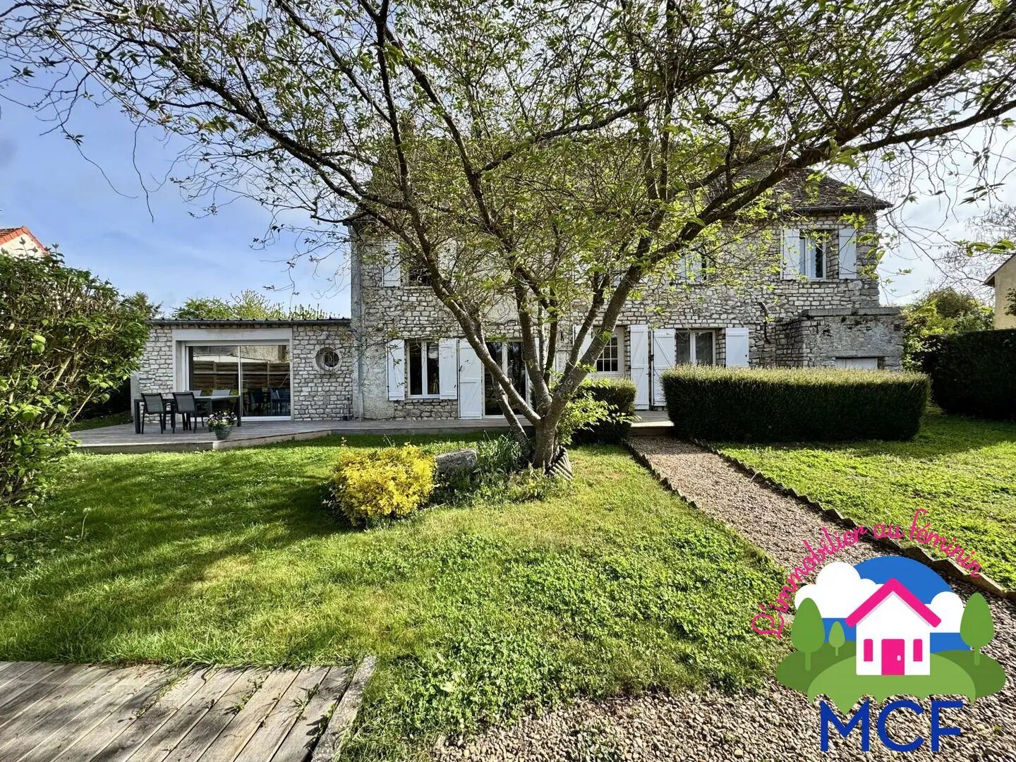 Maison à vendre, 165m², Bueil