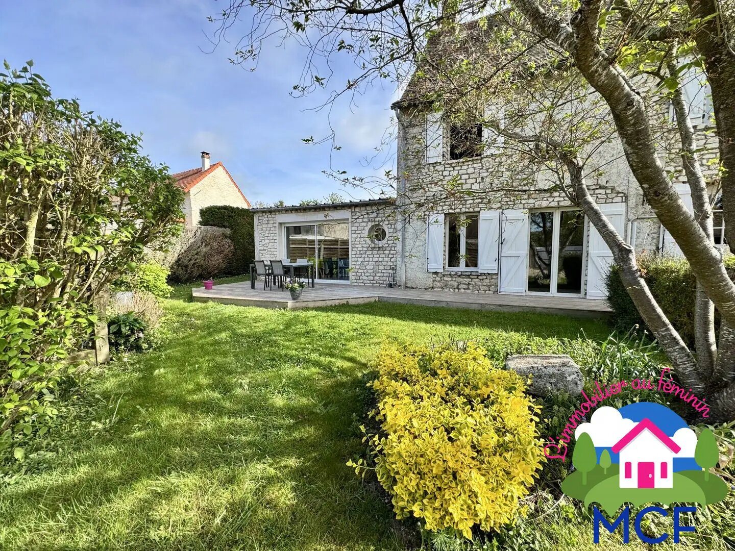 Maison à vendre, 165m², Bueil