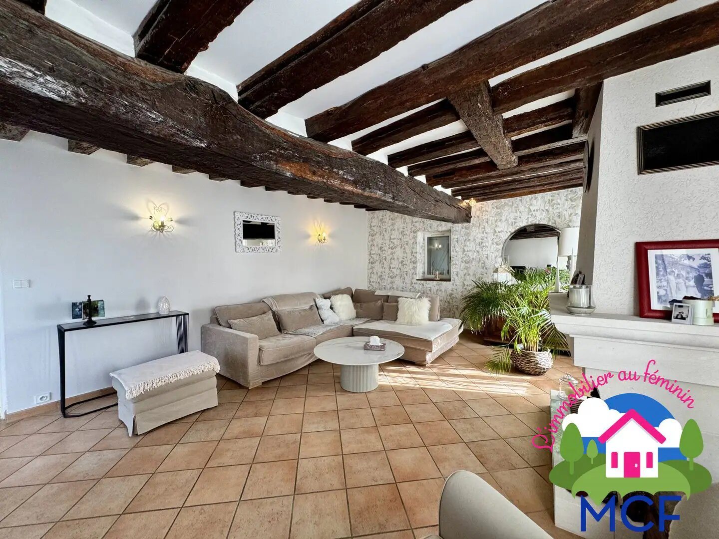 Maison à vendre, 165m², Bueil