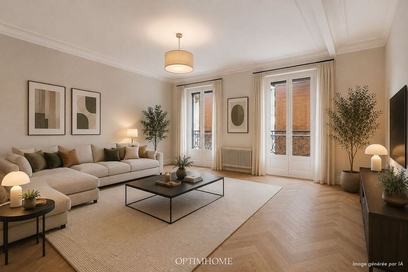 Appartement à vendre, 60m², Saint-Mandé