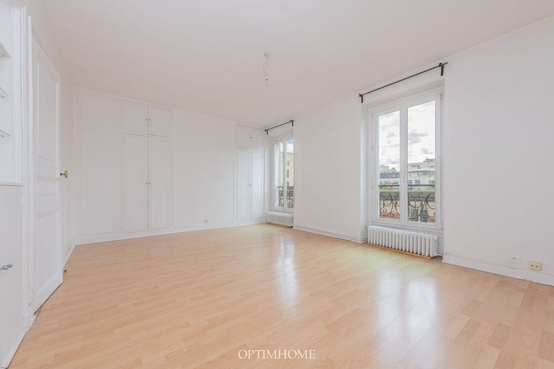 Appartement à vendre, 63m², Saint-Mandé