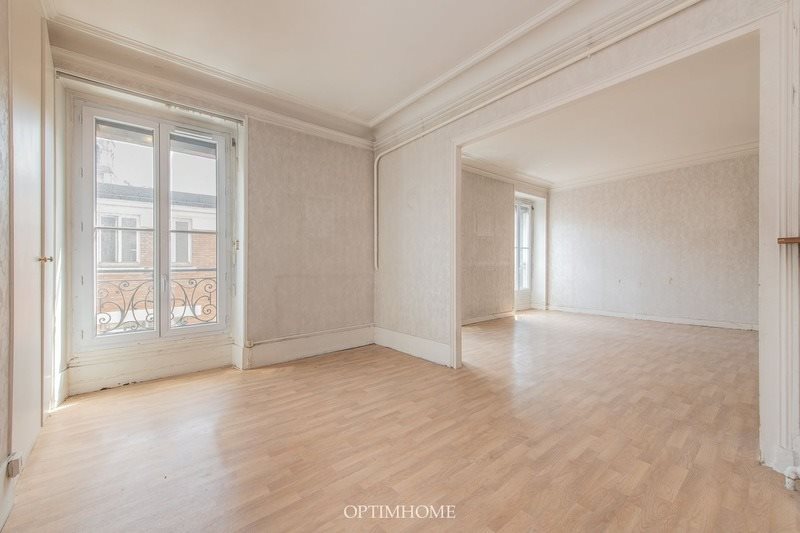 Appartement à vendre, 70m², Saint-Mandé