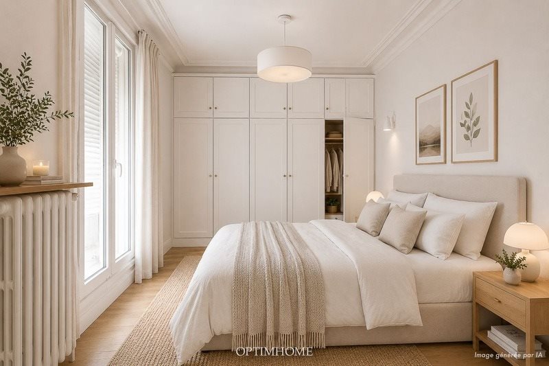 Appartement à vendre, 70m², Saint-Mandé