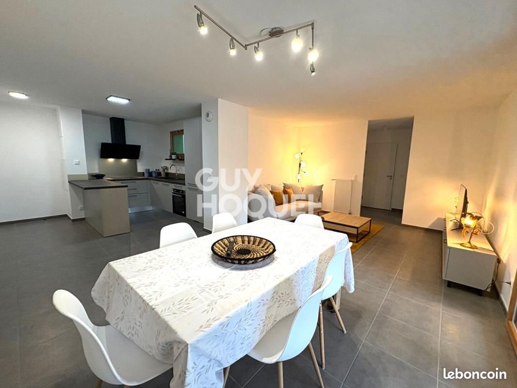 Appartement à louer, 69m², Le Pont-de-Claix