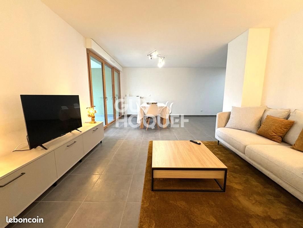 Appartement à louer, 69m², Le Pont-de-Claix