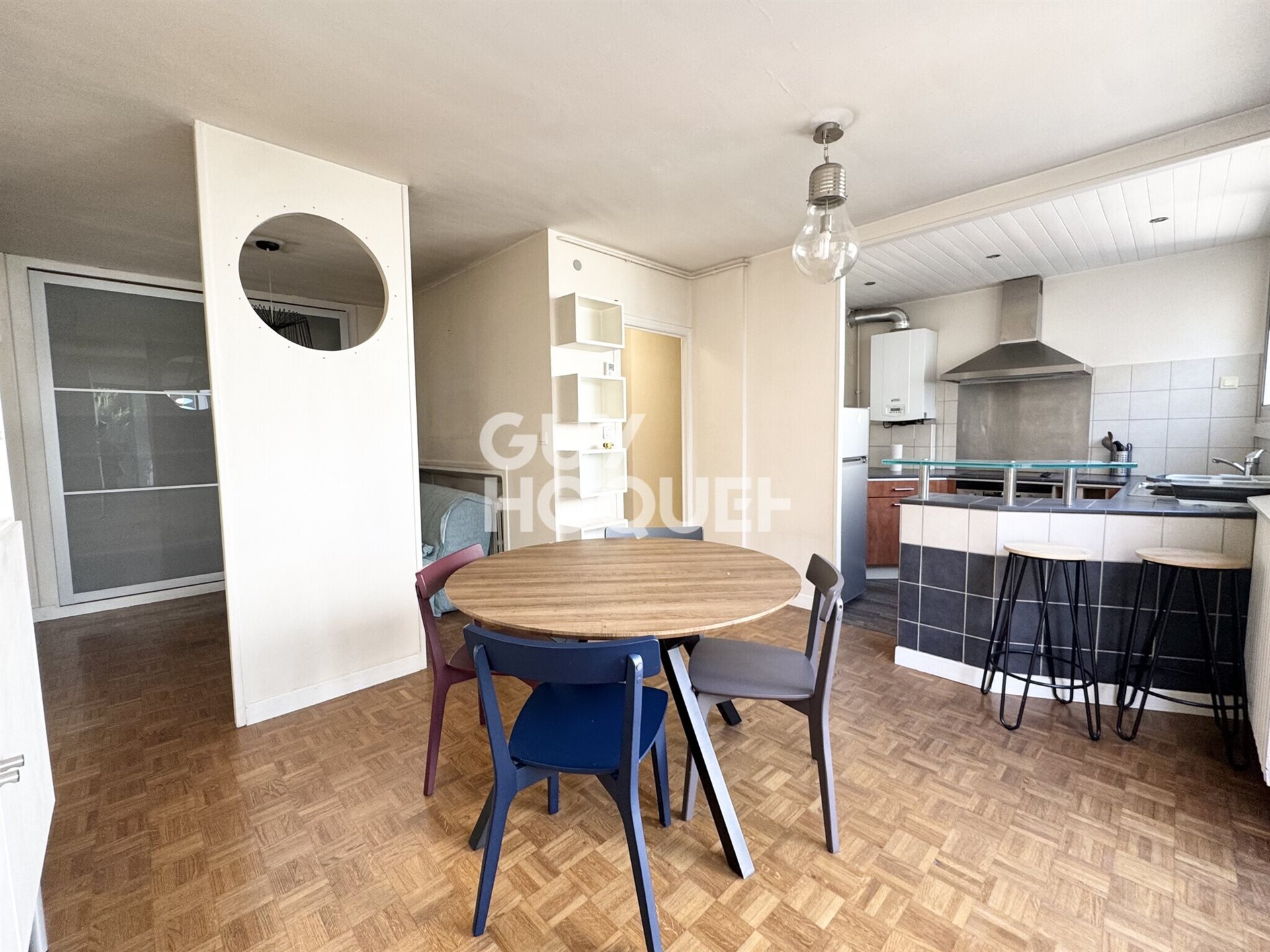 Appartement à vendre, 45m², Grenoble