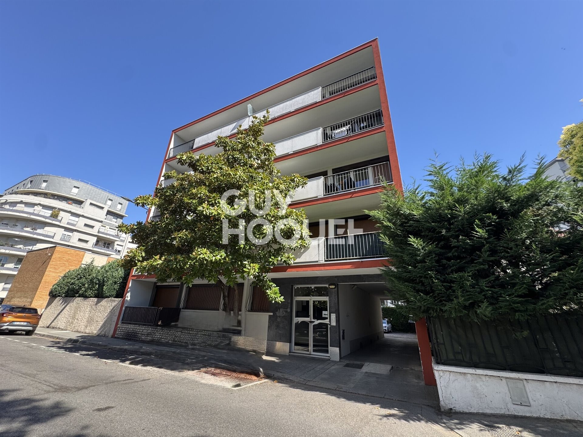 Appartement à vendre, 45m², Grenoble