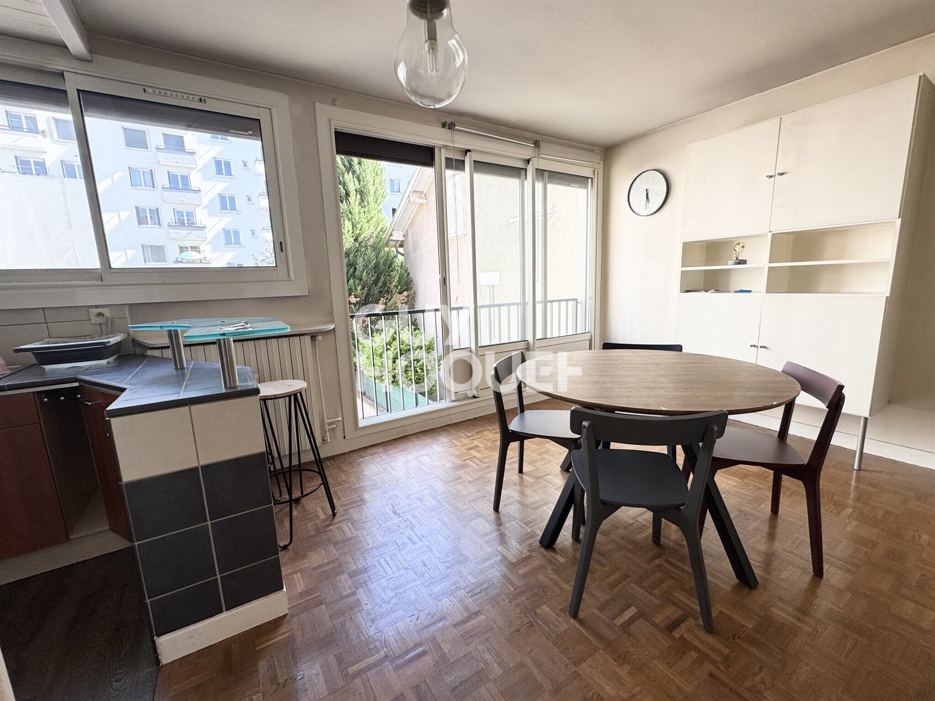 Appartement à vendre, 45m², Grenoble