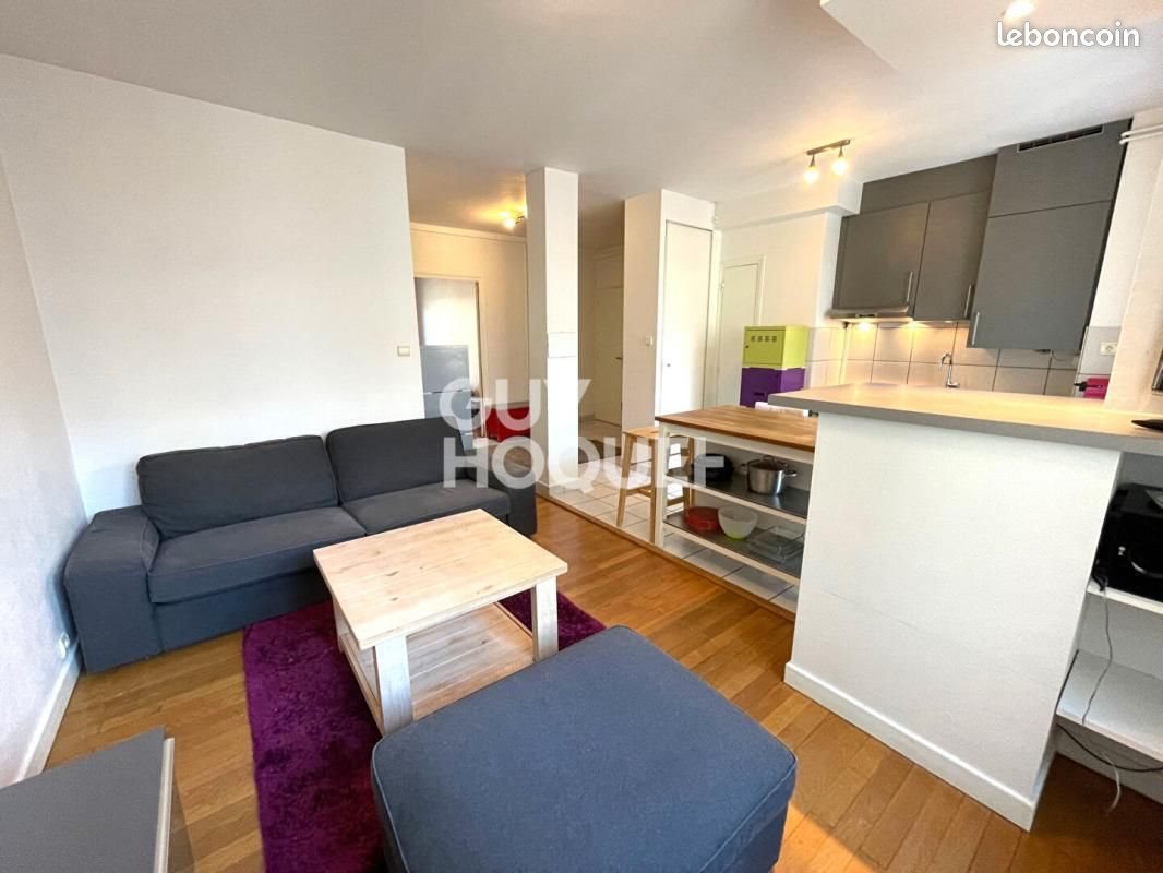 Appartement à louer, 48m², Grenoble